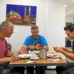 Mb Hotel מלון ברמן