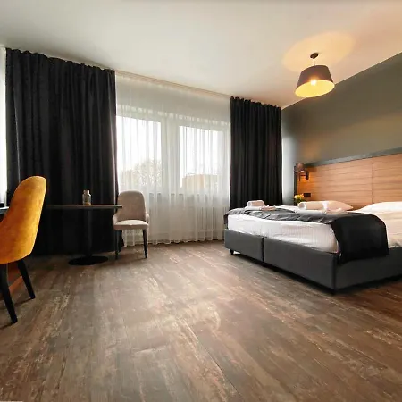 酒店 Mb Hotel 不莱梅