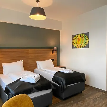 Mb Hotel 酒店 不莱梅