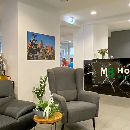 Готель Mb Hotel