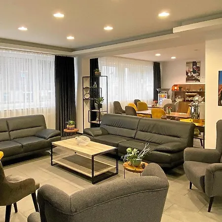 מלון Mb Hotel ברמן