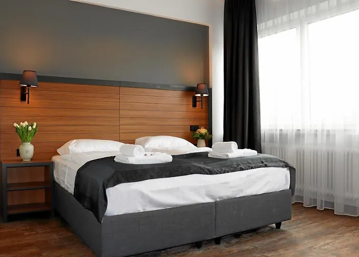 Mb Hotel * 不莱梅