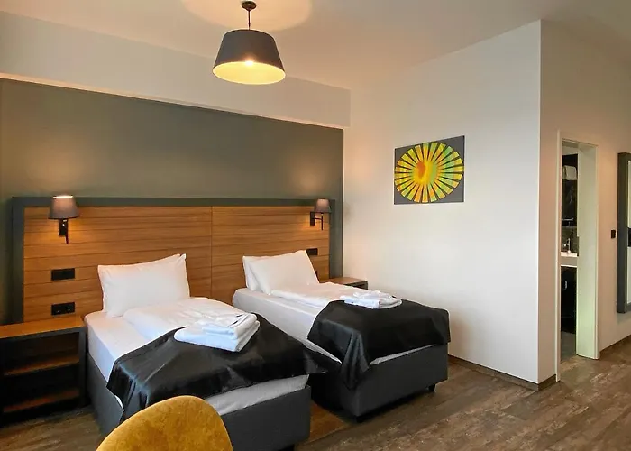 Mb Hotel ホテル ブレーメン