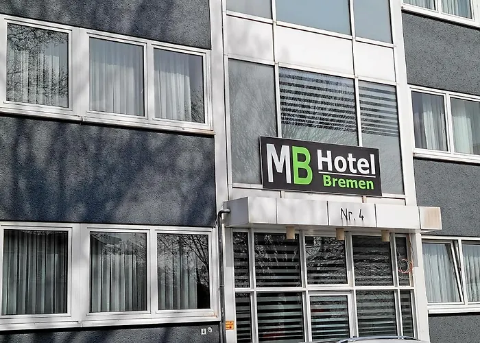 Mb Hotel 酒店