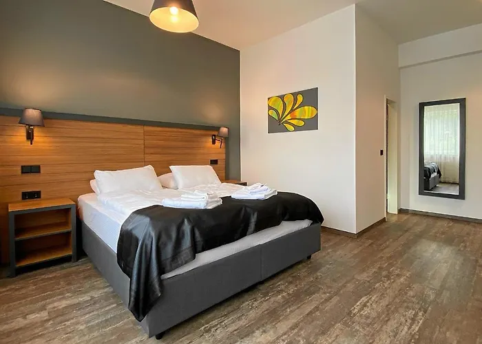 Mb Hotel ホテル *