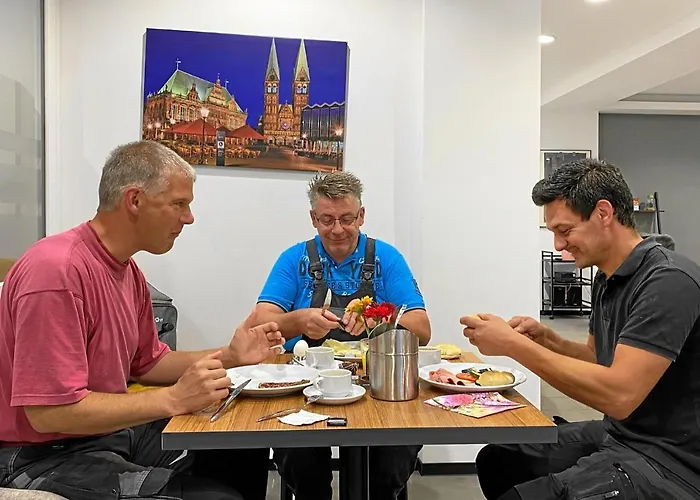 Mb Hotel 酒店 不莱梅