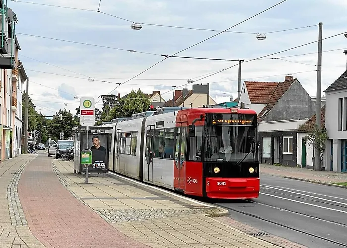 Mb Hotel ホテル ブレーメン